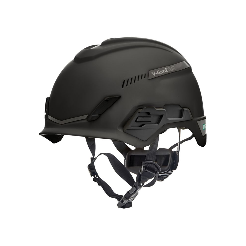 MSA VGard H1 Trivent Safety Helmet Hard Hat